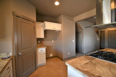 kitchen & pantry door