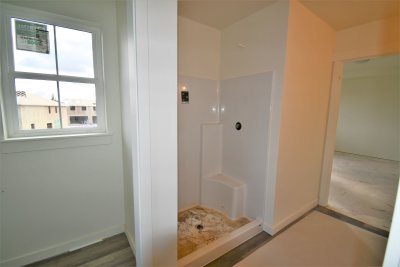 master shower