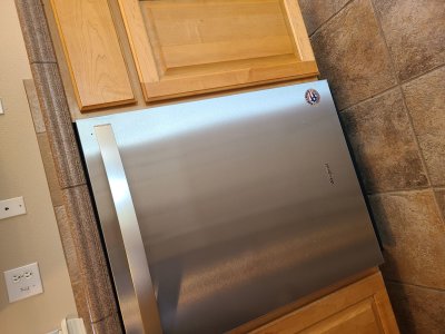 Whirlpool new appliances