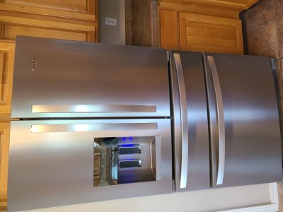 Whirlpool new appliances