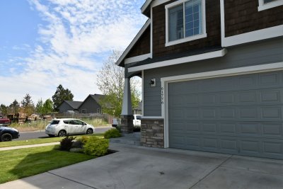 front yard & Nursery