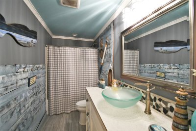 bath