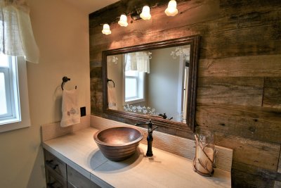 Master bath