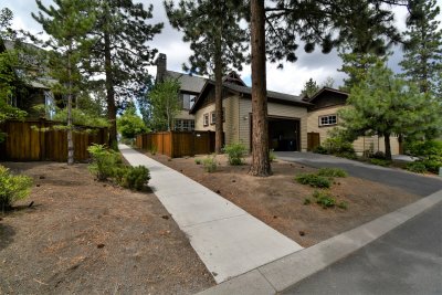 driveway & walkway