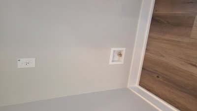 refrigerator area