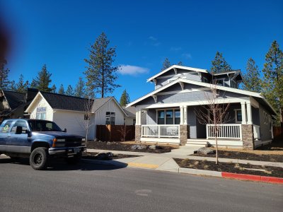 neighboring homes