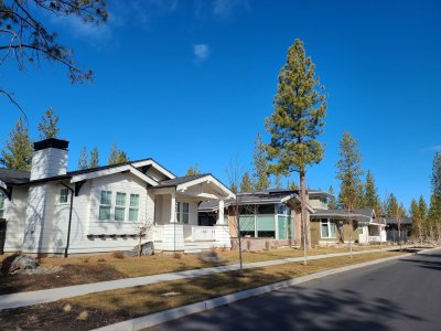 neighboring homes