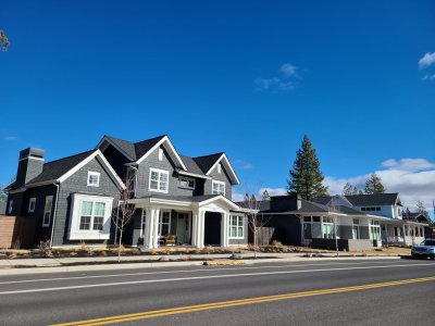 neighboring homes