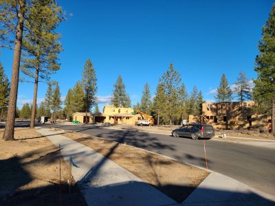 neighboring homes