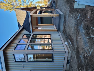 side patio