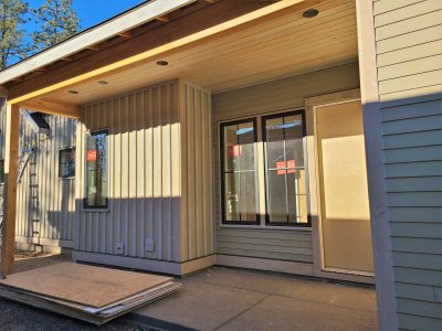 side patio