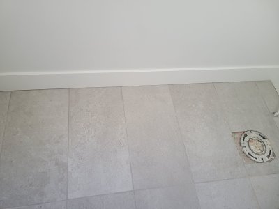master bath where free standing tub will be