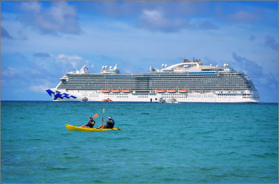 Regal Princess Cruise ship 1