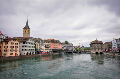 Zurich 2019 Trip