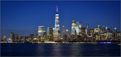 Liberty State Park 2021