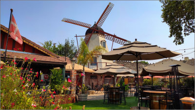 Solvang in California