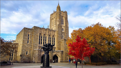 Princeton University 2021