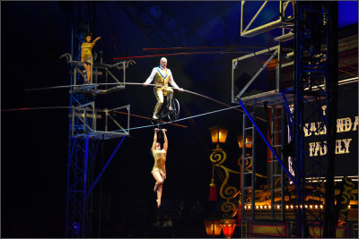 Big Apple Circus 2021