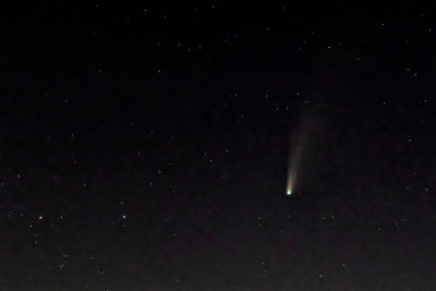 Comet Neowise 7/21/2020