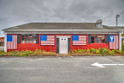 Four Flag Frontal