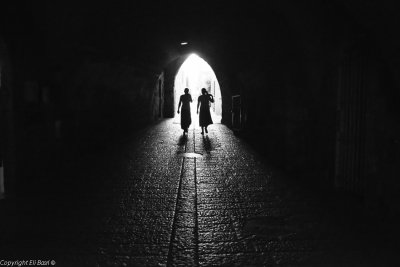 Monochrome exhibition, 2019, Ljubljana, Slovenia