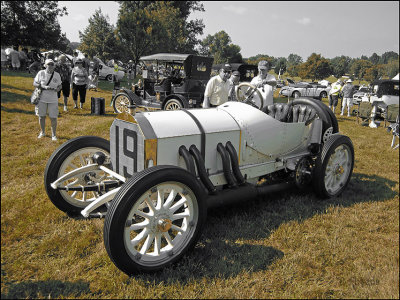 1906 MERCEDES Grand Prix