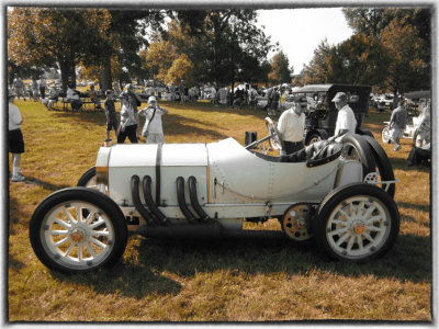 1906 Mercedes G. Prix