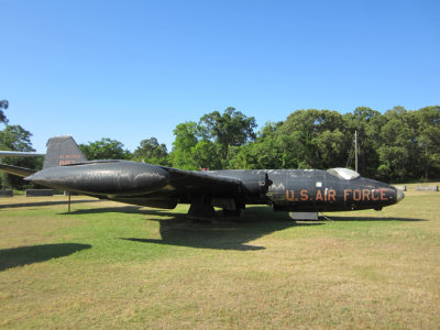 B-57B Canberra
