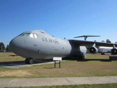 C-141C Starlifter