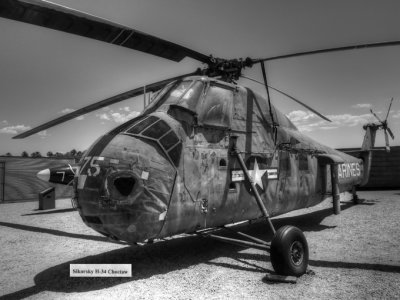 H-34 Seahorse
