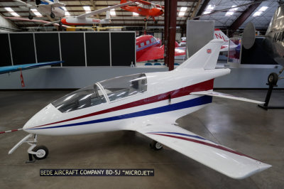 BD-5A Microjet
