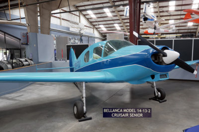 14-13-2 Cruisair Senior