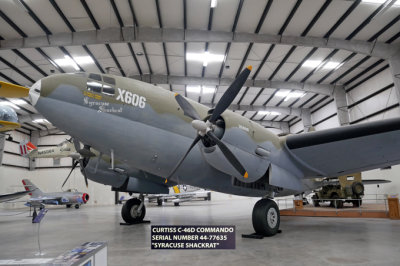 C-46D Commando