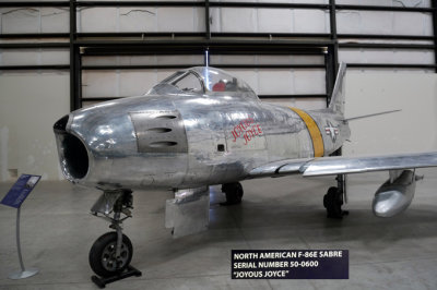 F-86E Sabre