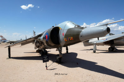 GR-3 Harrier