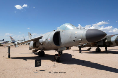 FA-4 Sea Harrier
