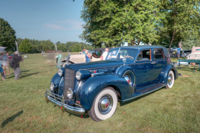 1939 Packard 1708 Sport Sedan