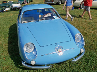 1959 Fiat Abarth Record Monza Bialbero