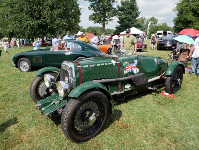 1930 Aston Martin International First Series