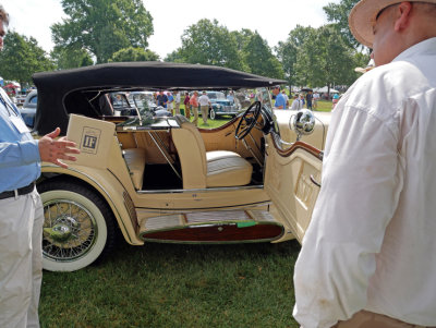 1933-Isotta-Fraschini-Tipo-8A (Winner-Best of show)