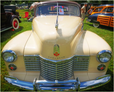 1941-Cadillac Coupe