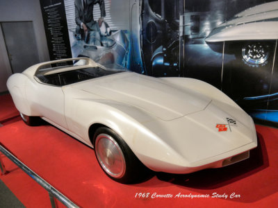 1968 Corvette