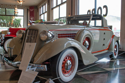 1936  Auburn 654