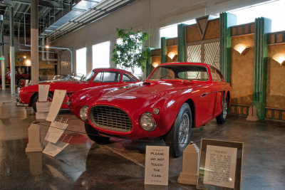 1952  Ferrari