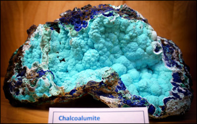 chalcoalumite