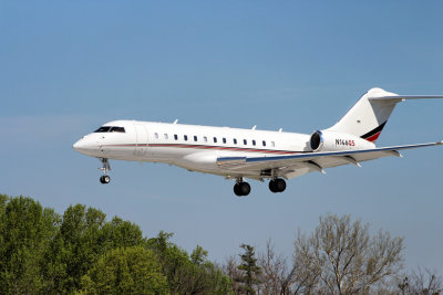 Bombardier Global 6000