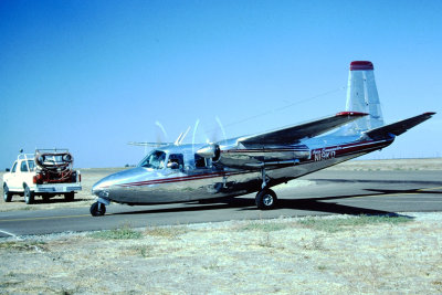 Aero Commander 520
