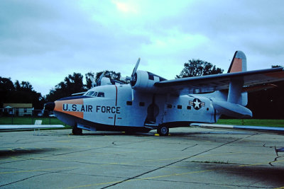 Grumman Albatross