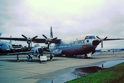 C-133 cargomaster