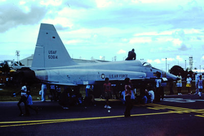 F-5E